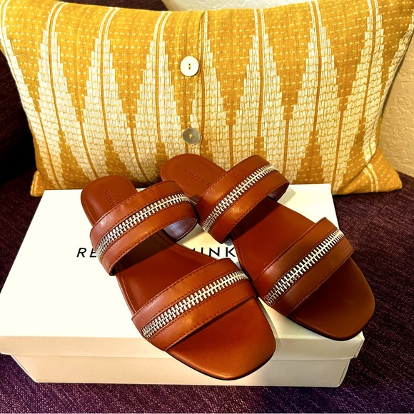 Rebecca Minkoff Shoes - Rebecca Minkoff NIB Leather Sandals